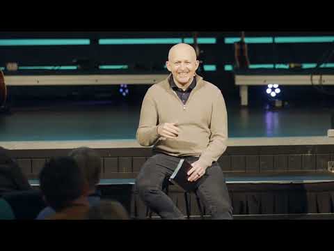 Encouragement and Refreshing for 2025 | Ground Level Tuesday