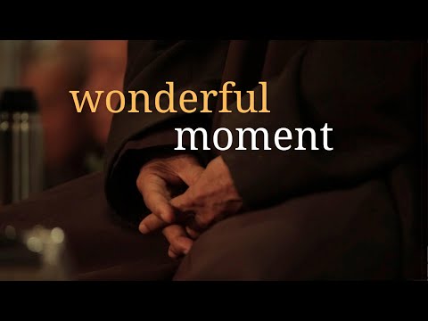 BREATHE. In, Out. Deep, Slow. | Teaching by Zen Master Thich Nhat Hanh