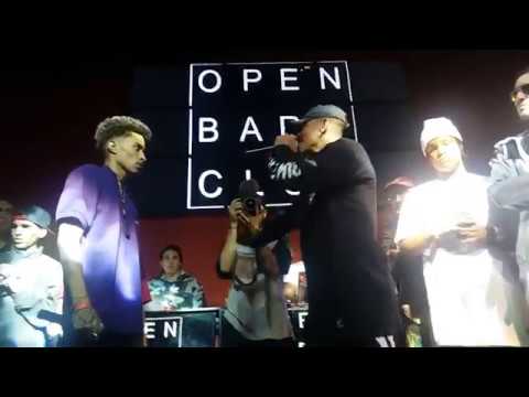 Noventa & Dudu & César vs Thiago & Olhinho & Choice - Batalha de trio/Especial 2 anos - FINAL