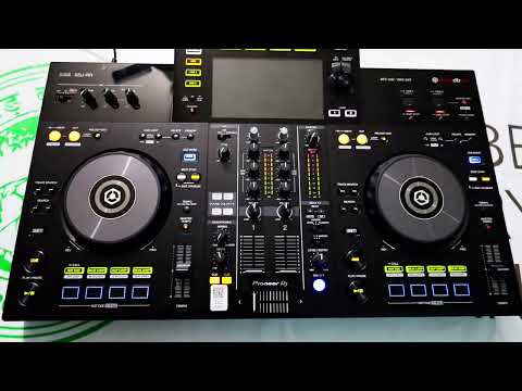 Pioneer XDJ - RR Controller Unboxing, Review and Testing #djlightandtips