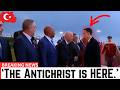 They Re Saying He S The Antichrist