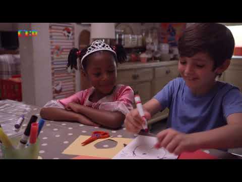 Topsy a Tim S01E25 Plané neštovice