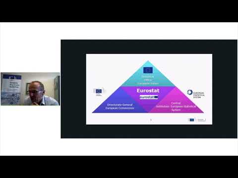 Webinar 2020 #1 -  What is a Trusted Smart Statistics?