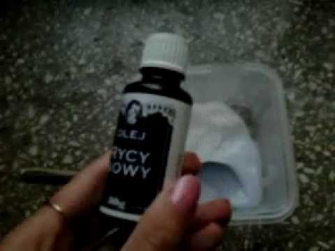 Maska dla długich włosów na połysk Maska dla rozdwajaniu z miodem