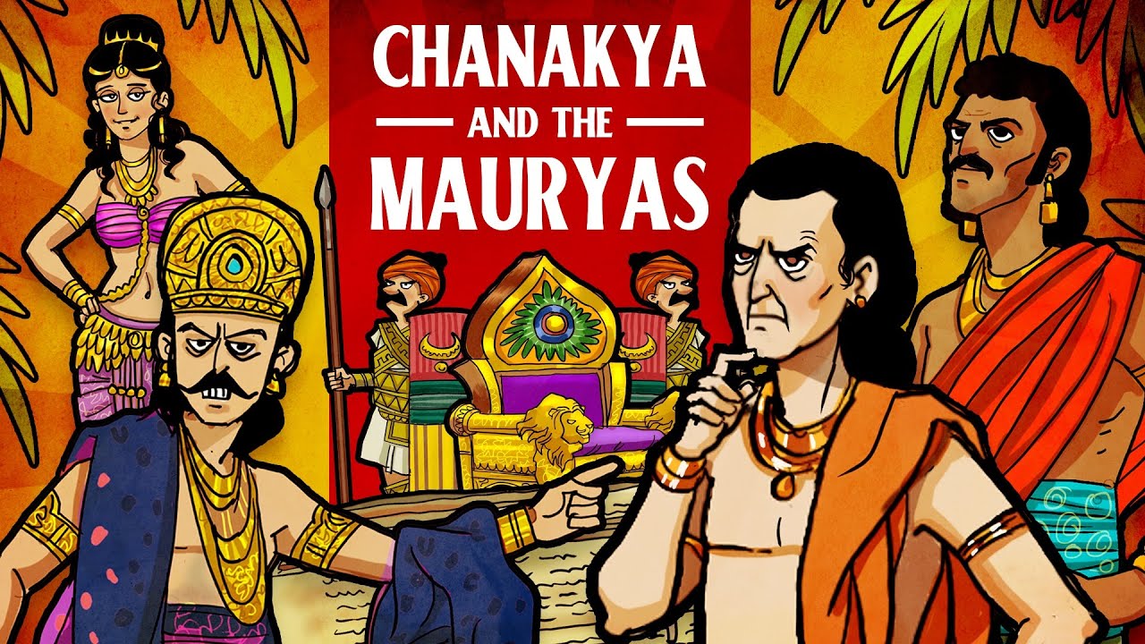 Chanakya: Ancient India's Political Mastermind