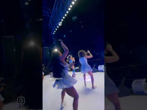 Claudia Leitte com Liquitiqui é sucesso em todo Brasil