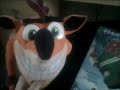 Crash Bandicoot Watches Sony Pictures Home Entertainment Logo On RV Request Video For Savage TV