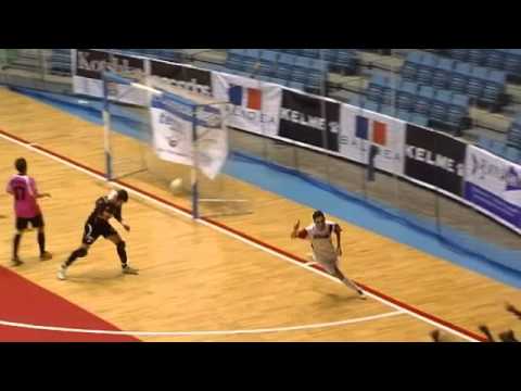 Santiago Futsal 4 Vs 1 Marfil Santa Coloma