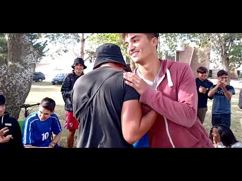 KUNDO VS EL RUSO VS MANTECA - Eliminatorias Fecha 6 (6/2/2021) | SantaBlessed