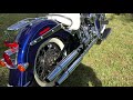 2007 HARLEY DAVIDSON SOFTAIL DELUXE