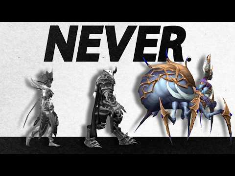 There Will Never Be Another Suramar