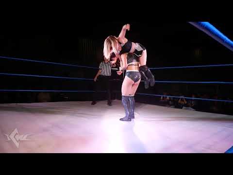 ICW La Numero Uno 2022 - Finale - Chantal Jordan (UK) vs Electra