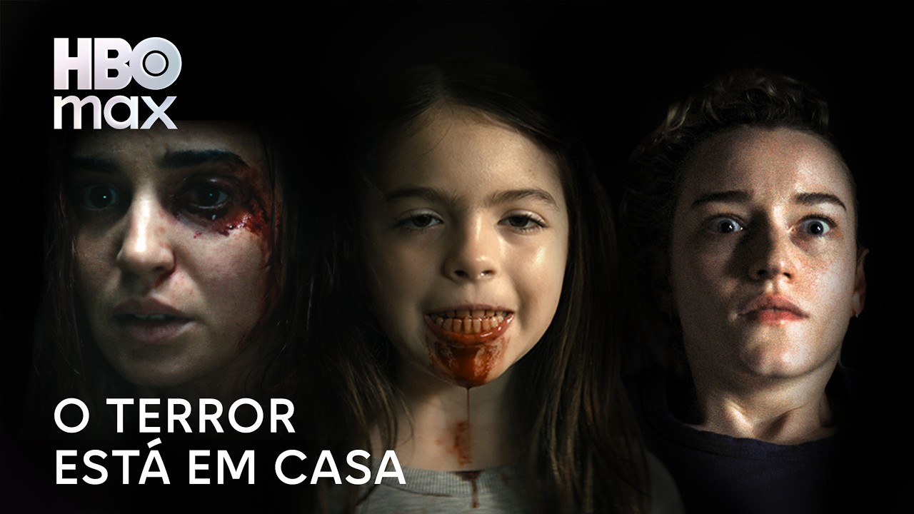 O Terror Está em Casa | Halloween HBO Max