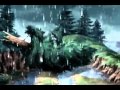 The Legend Of The Three Trees
