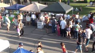 RAW VIDEO: Holtville holds first farmers market
