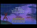 Pocahontas Steady As The Beating Drum Norwegian And English Subtitles