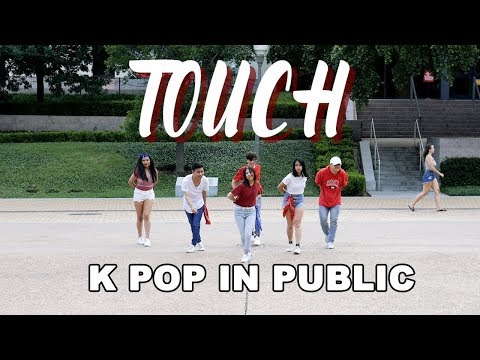[KPOP IN PUBLIC 1 YEAR CHALLENGE] UT KDC / NCT 127 (엔시티 127) - Touch (Dance Cover)