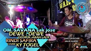 Download lagu DEWE DEWE - RINDI SAFIRA - GEDRUUK..ABAH LALA MG86. KY TOGEL. SAYUTAN JAVA AUDIO 2019 mp3