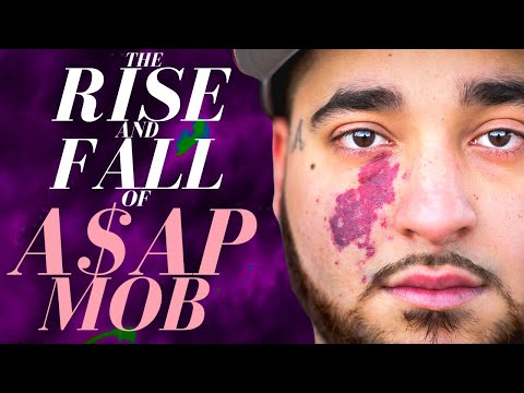 The Rise and Fall of A$AP Mob