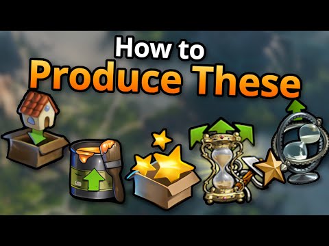 The 8 Important Items You NEED to Produce in Your City | Forge of Empires Guide
