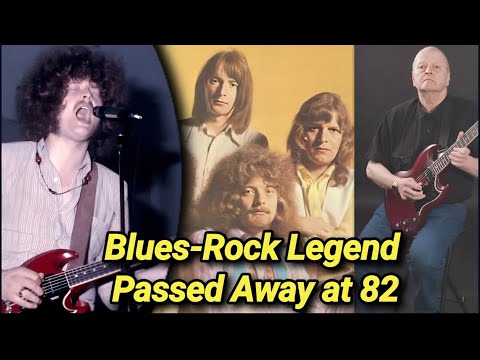 Mick Abrahams Dead at 82 | Jethro Tull Founder Dies | Blues Rock Guitarist Died | Cause Of Death