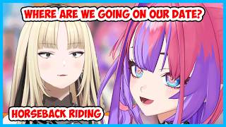 Vivi asks Niko out on a date, but ends up in a comedy...