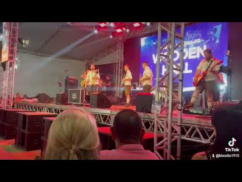 Show completo união da vitória Paraná 