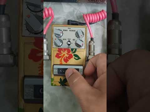 Guyatone Chorus Flange PS-023 image 13