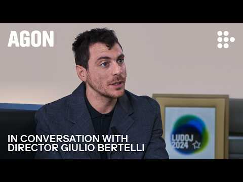 In Conversation with Giulio Bertelli