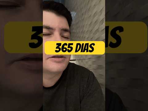 Deus está te dando 365 dias, aproveite! #reflexão #anonovo #amor