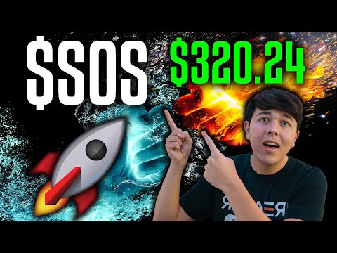 What They Aren’t Telling You About SOS Stock! Is SOS a Buy?