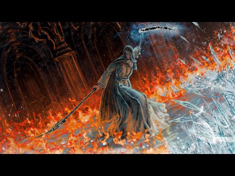 Dark Souls III OST - Sister Friede (Blackflame Friede) [Phase 2 Extended]