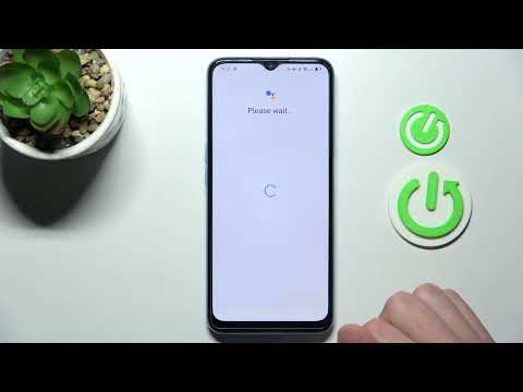 How to Activate Hey Google of Google Assistant in OPPO A54s