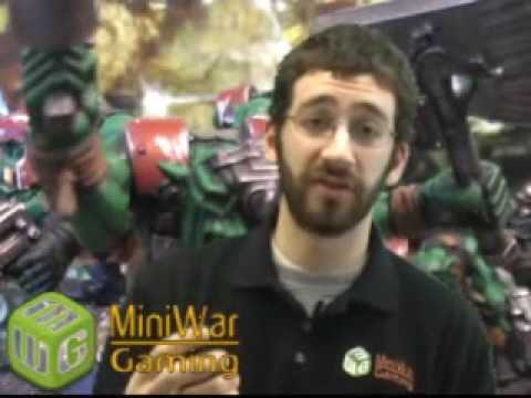 Space Ork Big Mek with Shokk Attack Gun Tactics