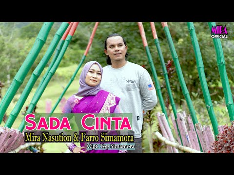 Sada Cinta - Mira Nasution & Farro Simamora - Lagu Tapsel Madina  Remix DJ Terbaru 2022#fyp