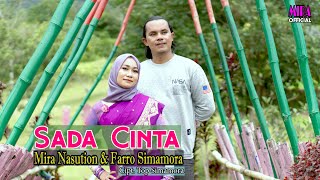 Download lagu Sada Cinta - Mira Nasution & Farro Simamora - Lagu Tapsel Madina  Remix DJ Terbaru 2022#fyp mp3