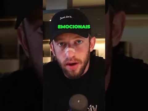 NEUROSCIENTIST TEACHES HOW TO GAIN EMOTIONAL CONTROL | Eslen Delanogare