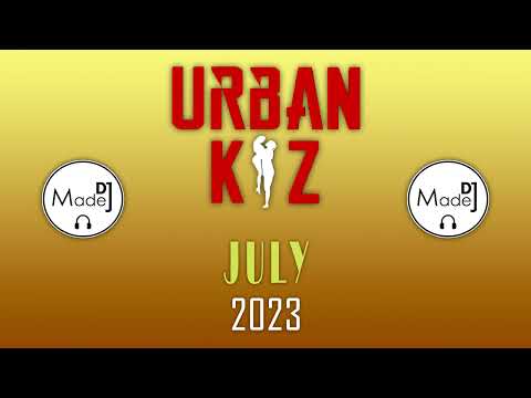 Urban Kiz 2023 vol. 27 - live mixtape (83-106 bpm)