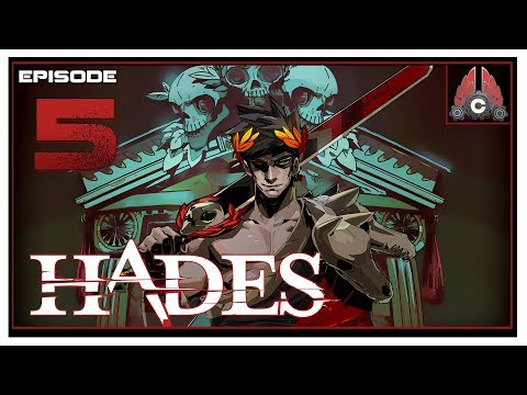 Let's Play Hades With CohhCarnage - Episode 5