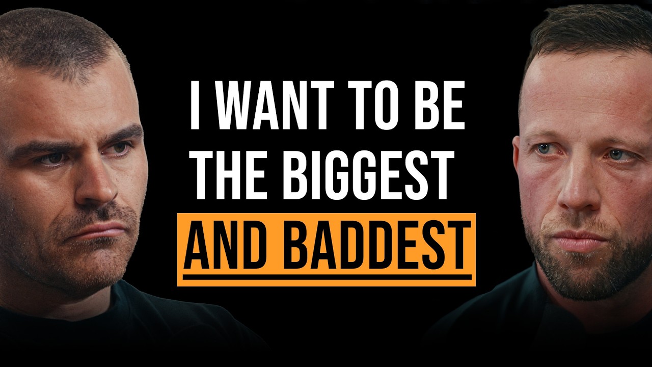 Behind the Facade Ep. 10: Building More Than Carpentry with Ethan Chittick