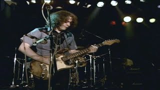 Rory Gallagher - Big Guns - Montreux 1985