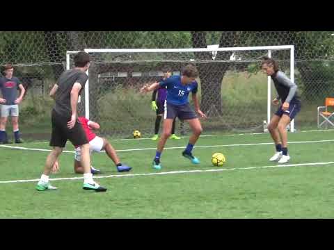 INTER DE PRIMENTE vs HOLYMPIAKOJOS - Torneo Final 2020