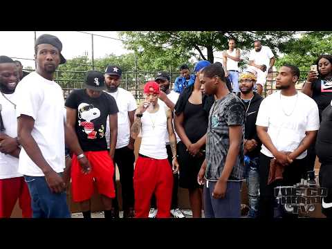 Trizzy vs Heartbreak