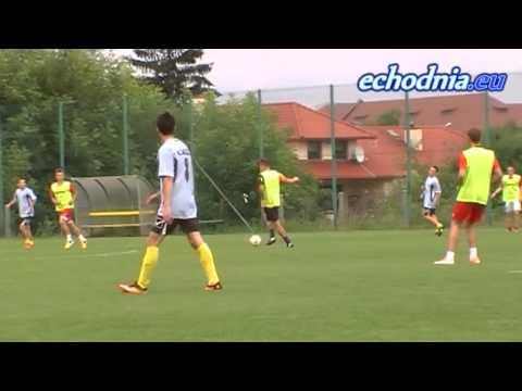 MKS KSZO Junior Ostrowiec - Baszta Rytwiany 5:0
