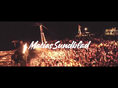 Matias Sundblad @ La Playa - Buenos Aires - HMHLIVE 2019