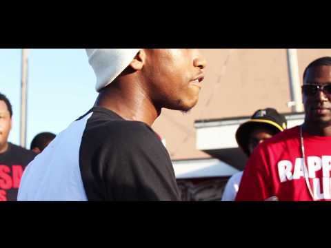 Young Mello vs Charlie Atlas