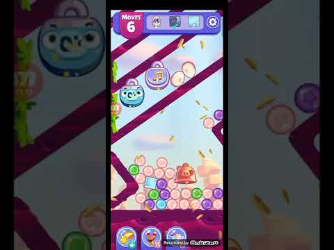 Angry Birds Dream Blast - Level 645 (Extreme Level)