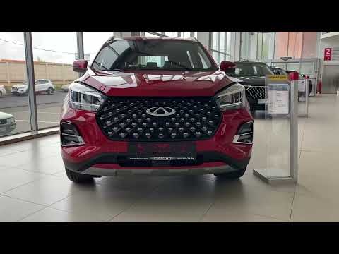 Видео-обзор нового автомобиля Chery Tiggo 4 PRO