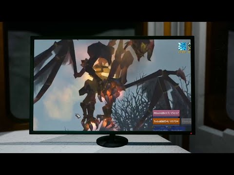 TBC Protection Paladin MT PoV Nightbane Karazhan