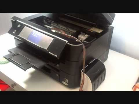 comment installer epson wf 3520